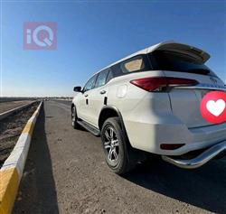 تويوتا فورجنر